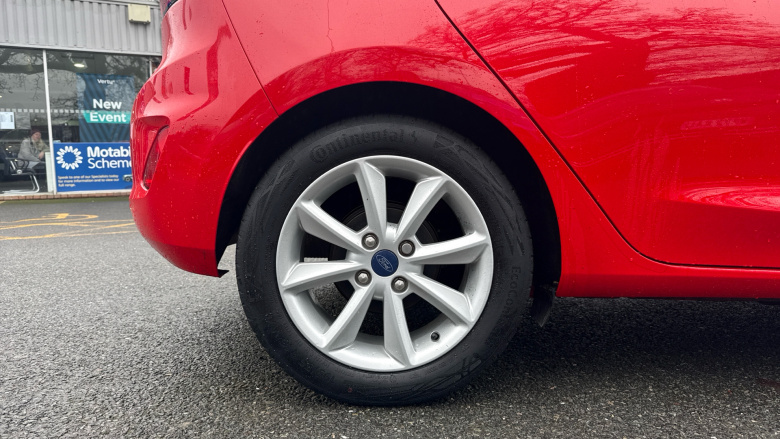 Ford Fiesta 1.0 EcoBoost Trend 5dr Petrol Hatchback